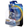 Sonic The Hedgehog Action Figure 2.5 Inch Metal Sonic Collectible Toy , Blue, 3 years