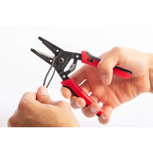 Gardner Bender GS-361 Wire Stripper, 16-32 Awg, 6-1/4 in Oal