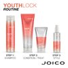 Joico YouthLock Blowout Crème Formulated With Collagen|Youthful Body & Bounce|Strengthen & Protect|Reduce Breakage & Frizz|Soften & Detangle|Boost Shine|Sulfate Free|With Arginine|6 Fl Oz