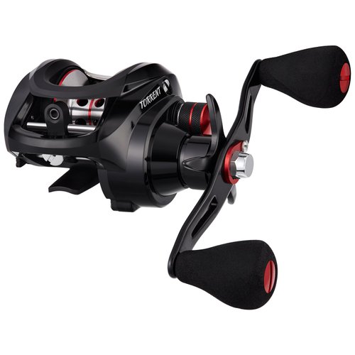 Piscifun Torrent I Baitcaster Fishing Reel, 18LB Carbon Fiber Drag Baitcasting Reel, Magnetic Braking System, Innovative Low Profile Casting Reel, Left Handed