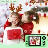 Kids Camera, Christmas Birthday Gifts for Boys and Girls Age 3-8,Video Cameras for Kids 8-12,Childrens Digital Camera for vlogging Portable Kids Selfie Camera with 32GB SD Card Green