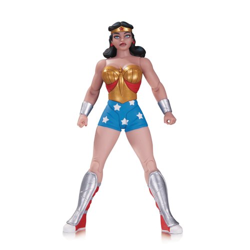 Entertainment Earth Designer Series Wonder Woman by Darwyn Cooke Action Figure
