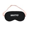 BRITTO Romero Sleep Eye Mask - Dream Pink