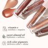 Julep So Plush Hydrating Lip Gloss Trio - High-Shine Hydrating Lightweight Lip Color - Non-Sticky Formula - Vitamin E Soothes and Repairs Lips