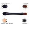 Vôsaidi Eyeshadow Brushes Makeup Brushes 10pcs Eyeshadow Sponge Dual Sides Eyeshadow Applicator Travel Eyeshadow Brush Concealer Brush