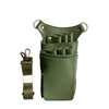 Scissor Pouch for Stylist Tool Belt, Salon Hair Cutting Belt Scissor Holster for Hairdressers, Barbers with Shoulder Belt