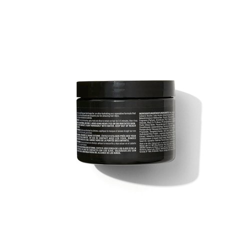 Strawberry Leopard Moisturizing Mask for Vivid Hair Color, Dry Damaged Hair, Deep Conditioner, Vegan, Cruelty Free, 4 Oz