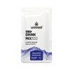 Unived Elite Drink Mix 320 | High Calorie Energy Drink | 2:1 Ratio & 80g Carbohydrates with 1705mg Essential Electrolytes | Endurance Athletes Sports Drink, Buzzing Naked (100mg Caffeine) 6 Pack