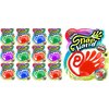 Fun a Ton Giant Snap Hand Toy (12 Pack Assorted) Jumbo Stretchy Sticky Hands Toys for Kids. Party Favors, Classroom Prizes, Birthday Gifts Easter Day Goodie Bags Stuffers Bulk.414-12s
