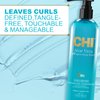 CHI Aloe Vera Detangling Conditioner, Deep Conditioning Treatment For Waves, Curls, & Coils, Sulfate, Paraben, & Cruelty-Free, 25 Oz