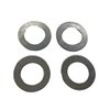 DEEG Replacement for John Deere Lawn Mower Front Wheel Bearing Kit LA100 L105 LA115 LA125 LA130 LA135 LA140 LA145 LA150 LA155 LA165 LA175 x300 d120 D140 D130 D110 D170 L110 L120 L130 L135