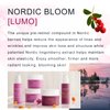 Lumene Nordic Bloom [Lumo] Anti-Wrinkle & Firm Night Moisturizer - Hydrating Face Moisturizer for Visibly Radiant & Smooth Skin - Formulated with Pre-Retinol Complex + Lingonberry Extract (1.7 oz)