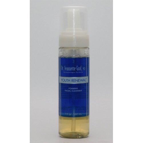 Jeannette Graf Dr Youth Renewal Foaming Facial Cleanser 7 Fl Oz.