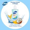 Dial Liquid Hand Soap, Coconut Water & Mango, 7.5 Ounce