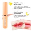 LANBENA Chameleon Lip Balm Nourishing Moisturizing Lip Care Daily Use Natural Extract Beauty Makeup Lipstick lips with temperature-controlled color changes plump lips