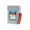 Siemens GNF321A 30-Amp, 3-Pole, 240V General Duty Compact Series Safety Switch, Non-Fusible, Indoor