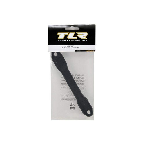 TL231002 TLR231002 TTeam Losii Racing Battery Strap Losii231002