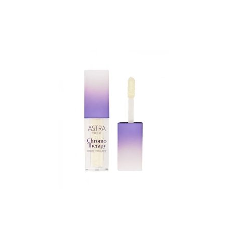 Astra Chromo Therapy Liquid Eyeshadow Color 02 Anesthetic Glow, 1 unit - Made in Italy