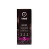 khadi Ayurvedic Natural Hair Color, 100% herbal, vegan, PPD & chemical free, certified natural cosmetics for healthy hair (DARK BROWN, 1 Pack (1 x 3.5oz))