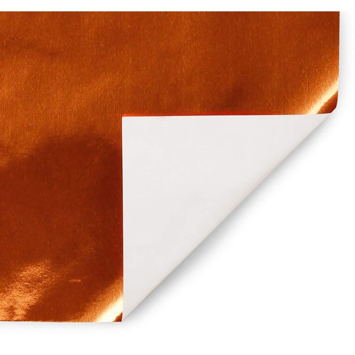 Hygloss Products Metallic Foil Paper - Great for Arts & Crafts, Classroom Activities & Artists - 8.5" x 10" - 2 Each of 10 colors (Colors may vary) - 20 Sheets