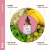 Artnaturals Keratin Hair Oil 4oz -Invigorating Nourishing Treatment for Hair & Scalp, Targeting Dryness, Damaged Hair, Split Ends - All Hair Types