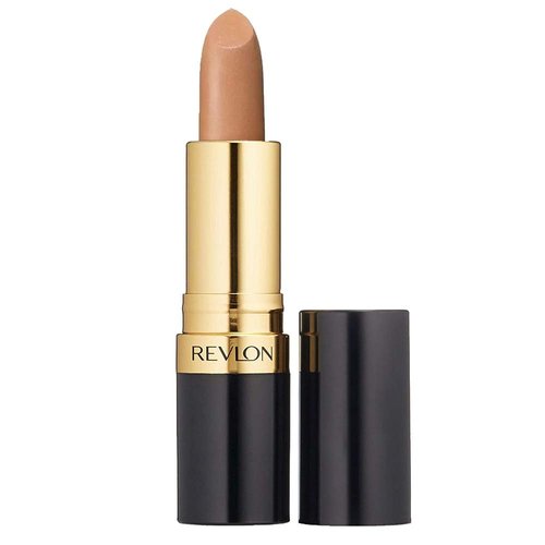 Revlon/Super Lustrous Matte Lipstick (Nude Attitude) 0.15 Oz (4.2 Ml)