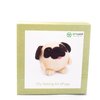 Pug Felting Kit - Starter, Felting Kit for Beginners Adult and Craft Kit, Unique Felt Animal, Felting Tools Included Felting Needles, Felting Pad, Felting Wool and Video Instruction