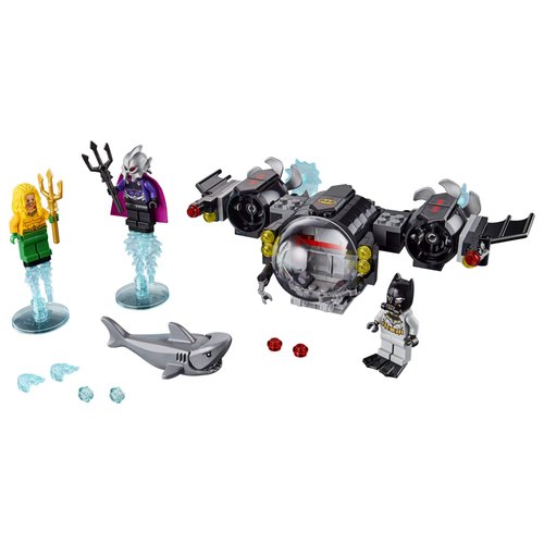 LEGO DC Batman: Batman Batsub and the Underwater Clash 76116 Building Kit (174 Pieces)