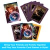 AQUARIUS Labyrinth Playing Cards - Labyrinth Themed Deck of Cards for Your Favorite Card Games - Officially Licensed Labyrinth Merchandise & Collectibles