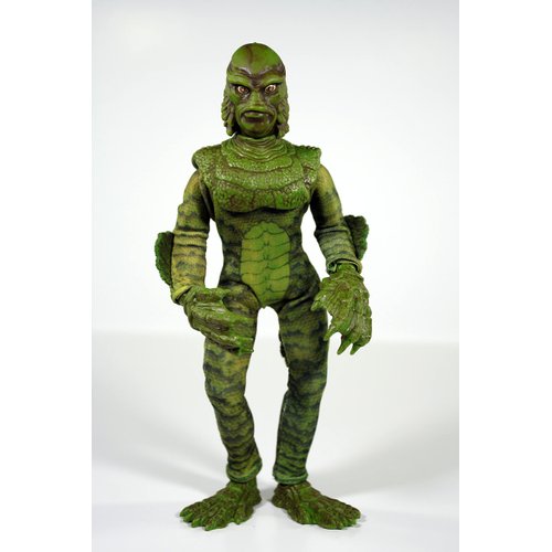 Mego Horror Creature from The Black Lagoon 8" Action Figure Multicolor