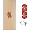 TECH DECK, Revive Pro Series Finger Board with Storage Display, Built for Pros; Authentic Mini Skateboards, Kids Toys for Ages 6 and up