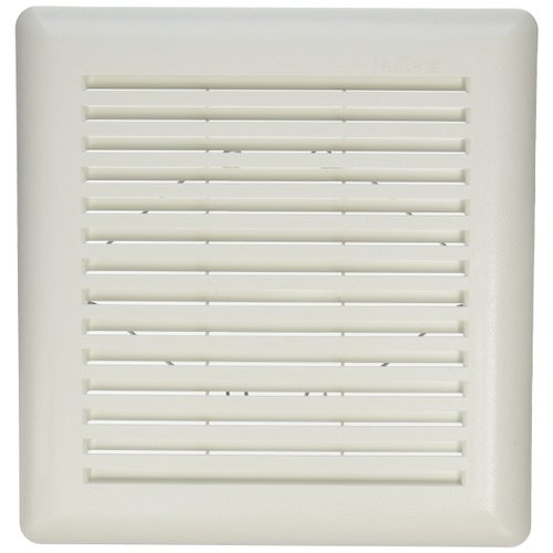 Broan-NuTone C350GN Grille for NuTone 695 and 696N Ventilation Fan White, 8.75" x 9.125"