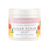 SpaRoom All Natural Aromatherapy Shea Butter and Raw Sugar Hydrating and Exfoliating Body Scrub, 16 oz, Uplift- Grapefruit and Citrus Essential Oils