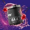 EFX Sports Training Ground EAA | Essential Amino Acids Supplement | Energy & Protein Synthesis | Pre, Intra, or Post Workout | 40 Servings (Cherry Bomb)