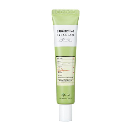 esfolio Brightening Eye Cream 1.35 Fl oz