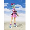 Tamashii Nations - Dragon Ball - Bulma -Adventure Begins-, Bandai Spirits S.H.Figuarts Action Figure