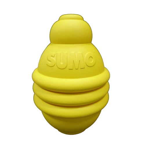 Sumo Rubber Play (L) Dog Toy
