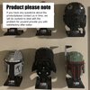 SZHY-LINK Wall Mount Display Stand Compatible with lego helmet, Wall Mount for Lego Star Wars Helmet(4 Pack)