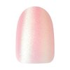 KISS Bare But Better, Press-On Nails, Nail glue included, Mocha', Light Nude skin, Short Size, Oval Shape, Includes 30 Nails, 2G Glue, 1 Manicure Stick, 1 Mini File