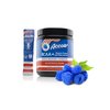 ACCOB BCAA Powder Blue Raspberry-Pre or Post Workout,Muscle Recovery Drink with Amino Acids + Electrolytes,7,2g BCCAs for Men and Women-30 Servings +10g of Collagen Peptides