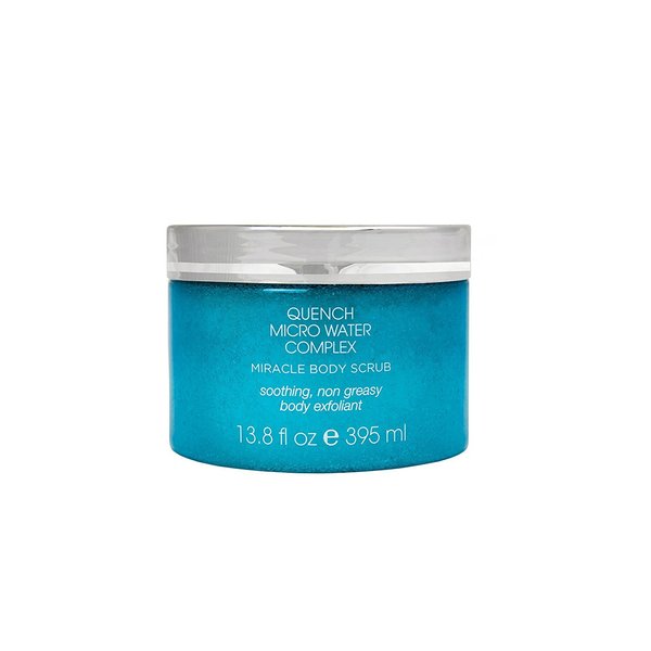 Quench Micro Water Complex Miracle Body Sea Salt Scrub