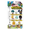 nanoblock - My Hero Academia - My Hero Academia Vol. 3 (Blind Box Complete Set), mininano Series Building Kit