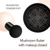 Mushroom Head Air Cushion CC Cream Foundation, Moisturizing Concealer BB Cream Nude Long Lasting Matte CC Cream Makeup Liquid Foundation (2pcs Natural)