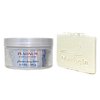Bath & Body Works Platinum Glowtion Body Butter with a Natural Oats Sample Soap - Full Size