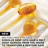 Pantene Miracle Rescue Deep Conditioner - Melting Pro-V Pearls for Dry, Damaged or Color-Treated Hair, Softens and Repairs, 8.0 oz