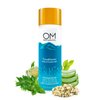 OM Botanical Ayurvedic Conditioner and Styling Gel, All Natural Rinse-Off/Leave In Hair Conditioner and Hair Gel | Sulfate and Silicone-Free Vegan Hair Treatment for Men and Women