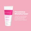 Intimina Feminine Moisturizer - Vaginal Moisturizer - Personal Lubricant for Women Water Based Lubrication for Toys, Kegel Balls, and Menstrual Cups