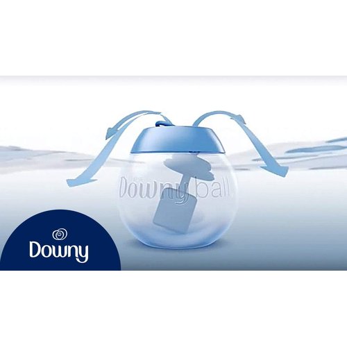 Downy Ball Automatic Dosing Dispenser (Single Ball)