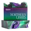 Cellar Door Bath Supply Co. Bar Soap, 3 Bar Variety Pack - Northern Lights, Good Vibrations, Earthen Glow