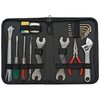 Innovative Scuba Concepts Deluxe Scuba Diving Tool Kit - Ultimate Multi Tool Repair Tool Set for Diving & Scuba Gear with Nylon Zip Case - Includes 10 Piece O Ring Kit & 1st Stage Scuba Wrenches